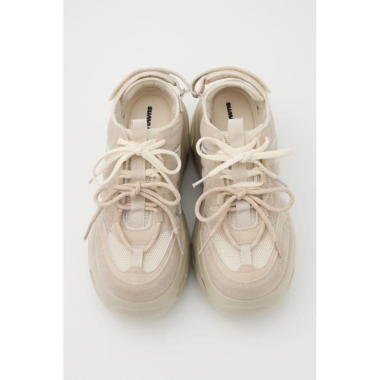 ボリュームソールベルトスニーカー | RODEO CROWNS WIDE BOWL | 詳細画像3 