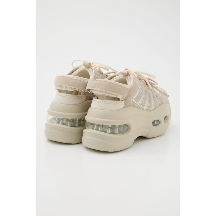 ボリュームソールベルトスニーカー | RODEO CROWNS WIDE BOWL | 詳細画像4 