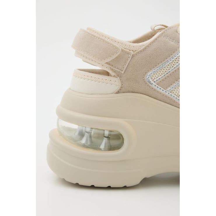 ボリュームソールベルトスニーカー | RODEO CROWNS WIDE BOWL | 詳細画像5 