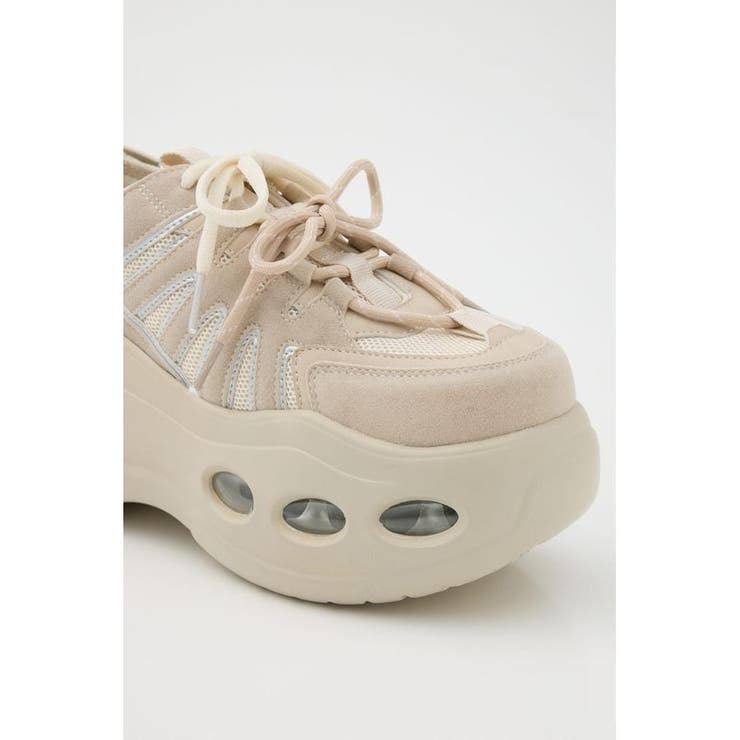 ボリュームソールベルトスニーカー | RODEO CROWNS WIDE BOWL | 詳細画像6 