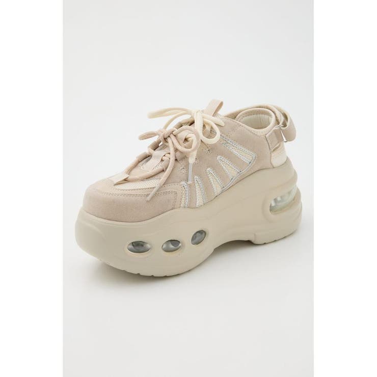 ボリュームソールベルトスニーカー | RODEO CROWNS WIDE BOWL | 詳細画像7 