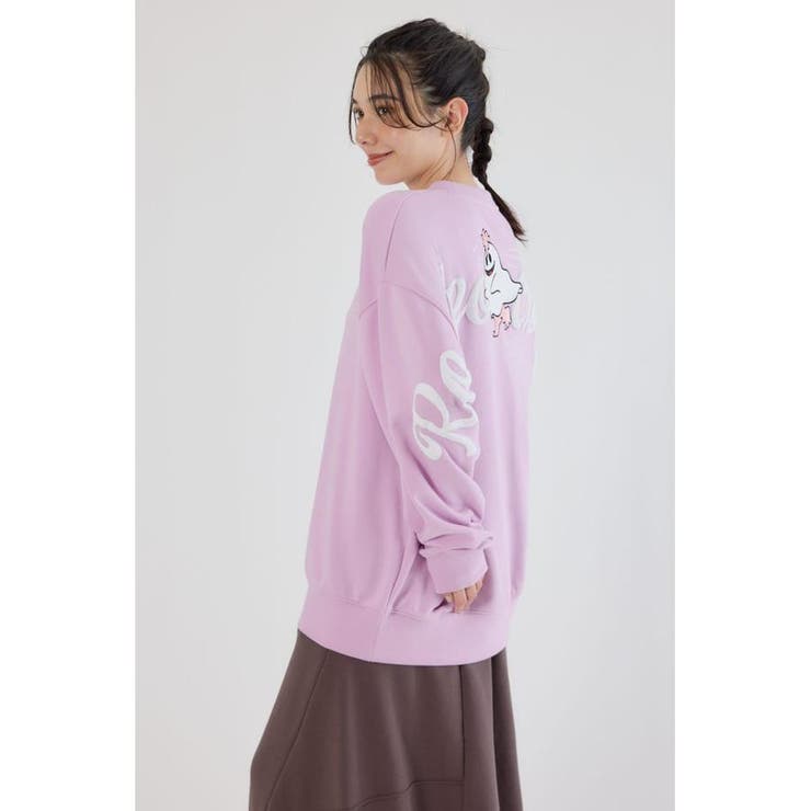 GHOST BEAR スウェットトップス | RODEO CROWNS WIDE BOWL | 詳細画像23 