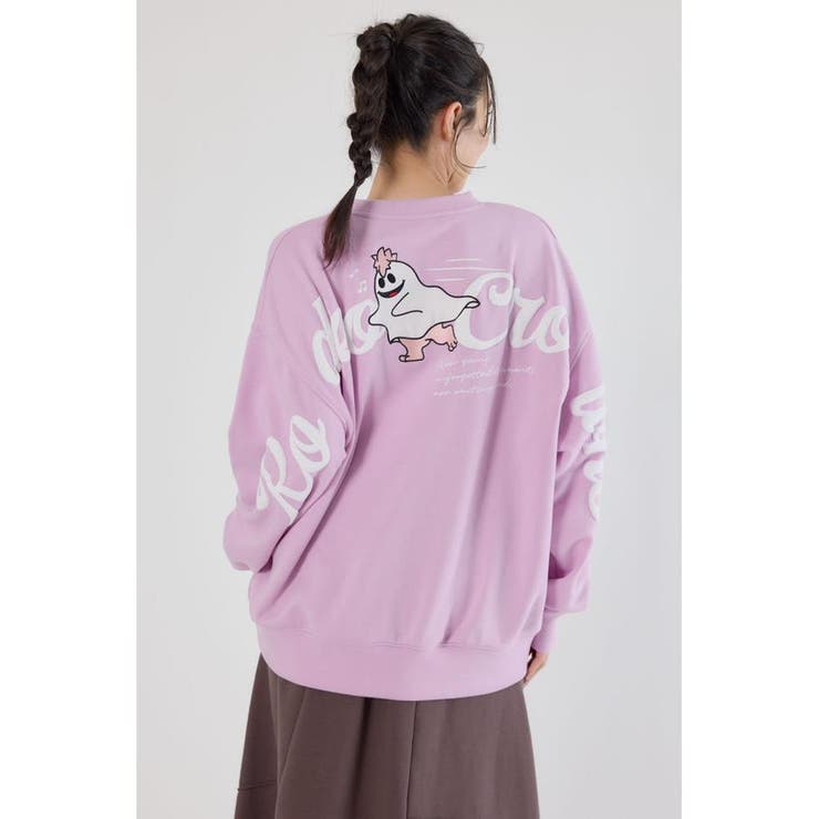 GHOST BEAR スウェットトップス | RODEO CROWNS WIDE BOWL | 詳細画像24 