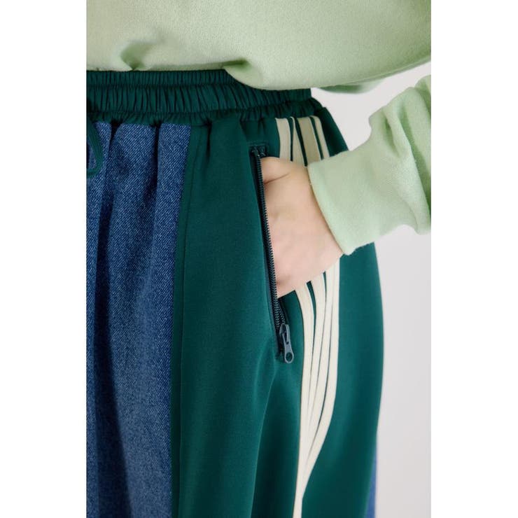 カスタムトラック デニムスカート | RODEO CROWNS WIDE BOWL | 詳細画像17 