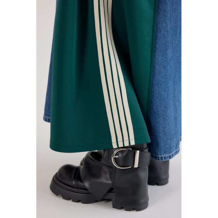 カスタムトラック デニムスカート | RODEO CROWNS WIDE BOWL | 詳細画像19 