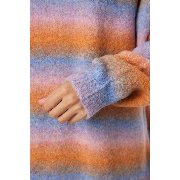 グラデーションニットワンピース | RODEO CROWNS WIDE BOWL | 詳細画像16 