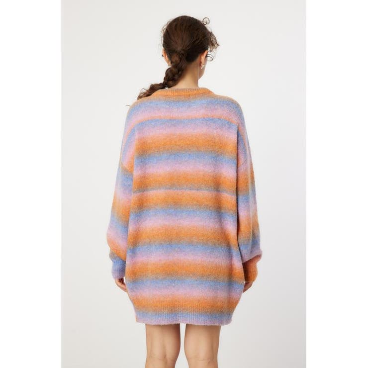 グラデーションニットワンピース | RODEO CROWNS WIDE BOWL | 詳細画像14 