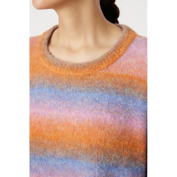 グラデーションニットワンピース | RODEO CROWNS WIDE BOWL | 詳細画像15 