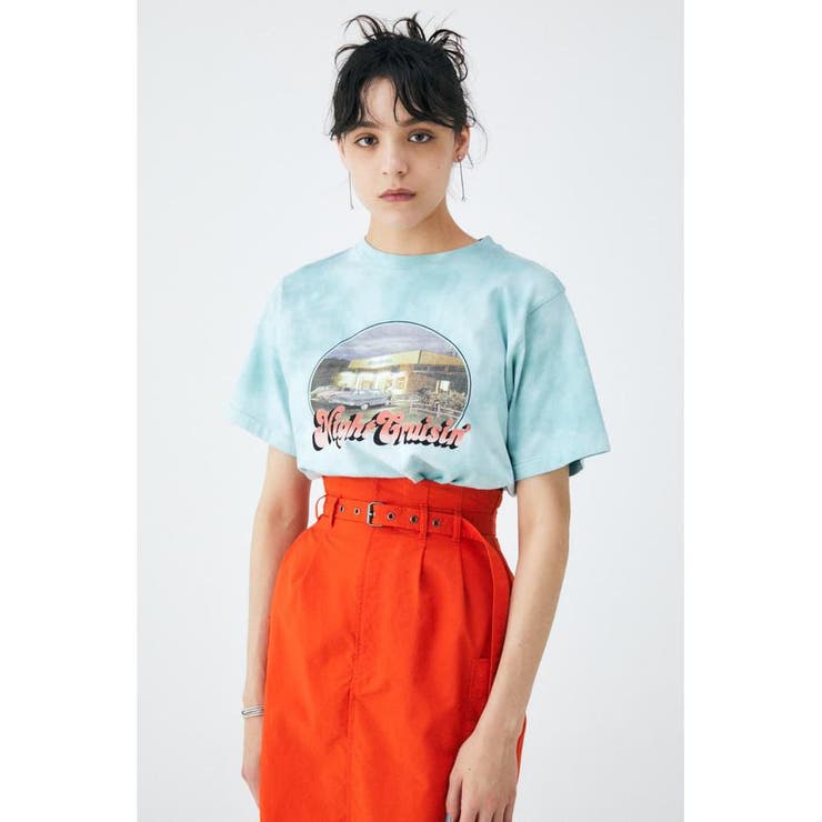 NIGHT CRUSIN’ Tシャツ | MOUSSY OUTLET | 詳細画像20 