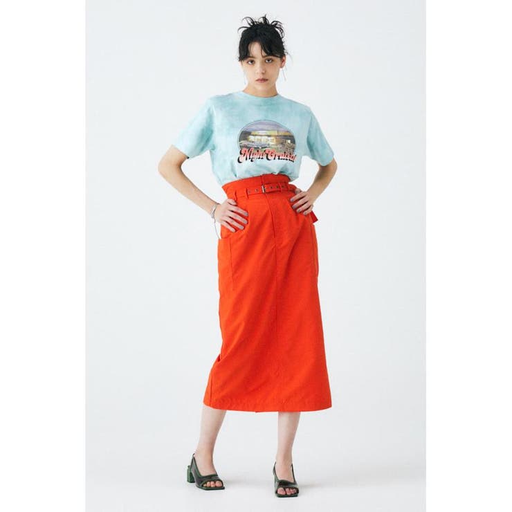 NIGHT CRUSIN’ Tシャツ | MOUSSY OUTLET | 詳細画像22 