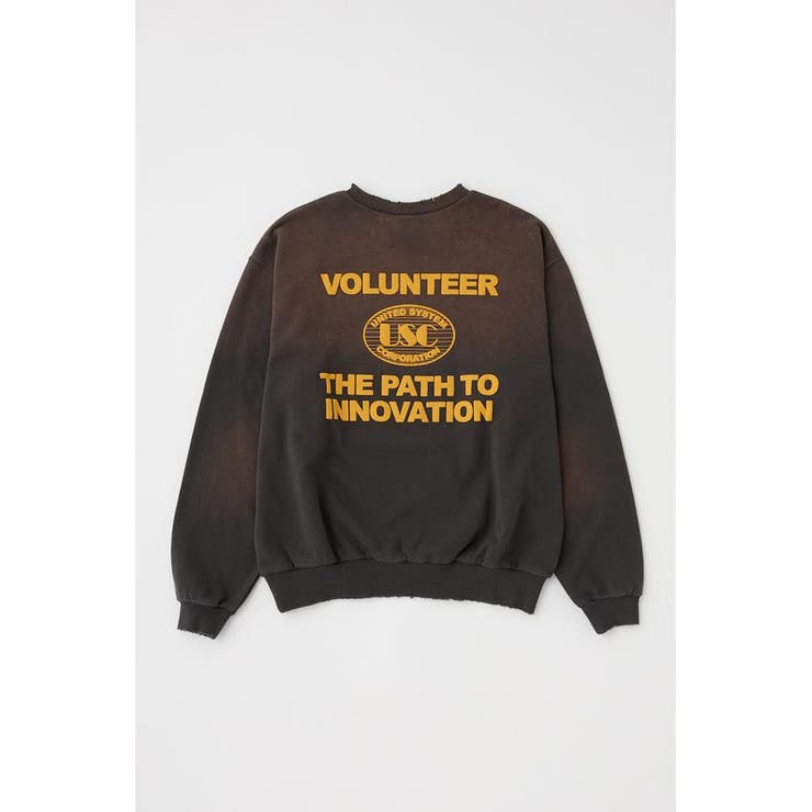 SUNBURN VINTAGE LIKE プルオーバー | MOUSSY OUTLET | 詳細画像27 