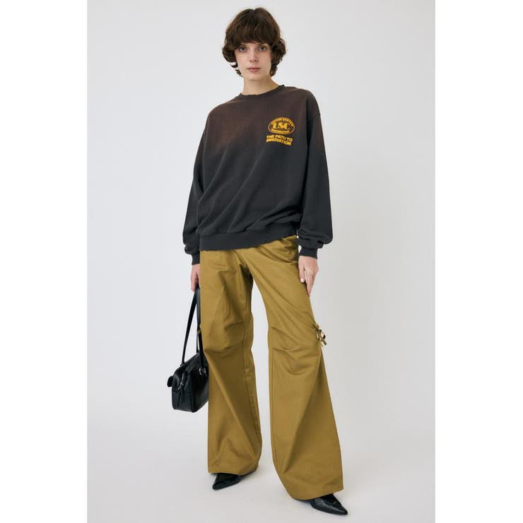 SUNBURN VINTAGE LIKE プルオーバー | MOUSSY OUTLET | 詳細画像14 