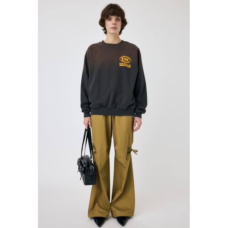 SUNBURN VINTAGE LIKE プルオーバー | MOUSSY OUTLET | 詳細画像16 