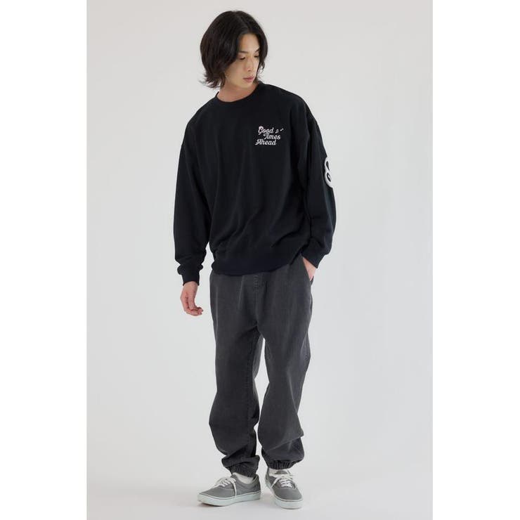 GHOST BEAR スウェットトップス | RODEO CROWNS WIDE BOWL | 詳細画像20 