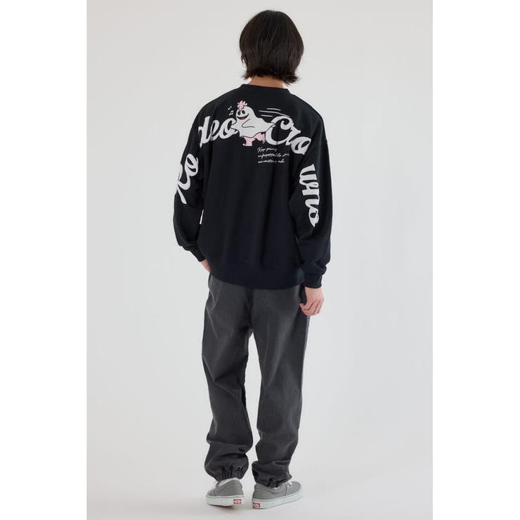 GHOST BEAR スウェットトップス | RODEO CROWNS WIDE BOWL | 詳細画像21 