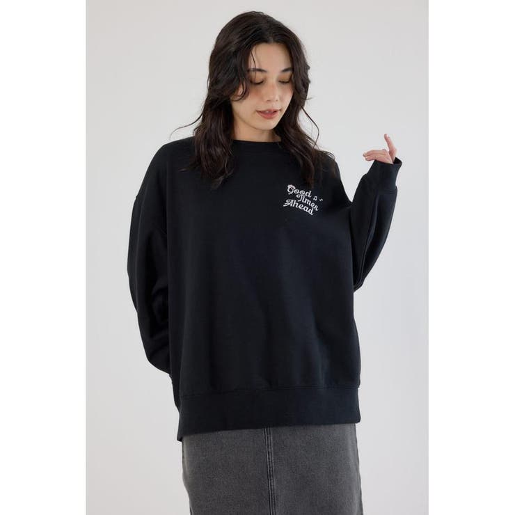 GHOST BEAR スウェットトップス | RODEO CROWNS WIDE BOWL | 詳細画像13 