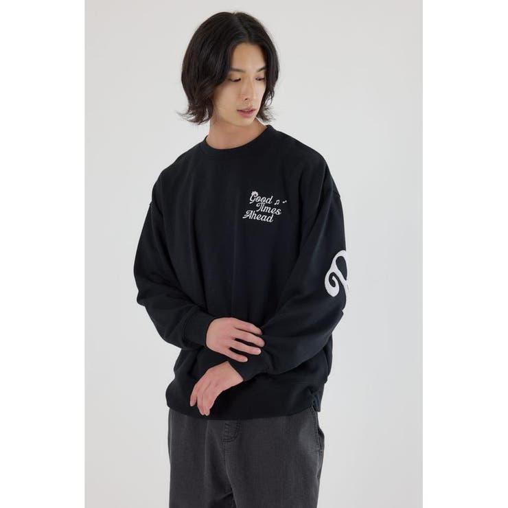 GHOST BEAR スウェットトップス | RODEO CROWNS WIDE BOWL | 詳細画像16 