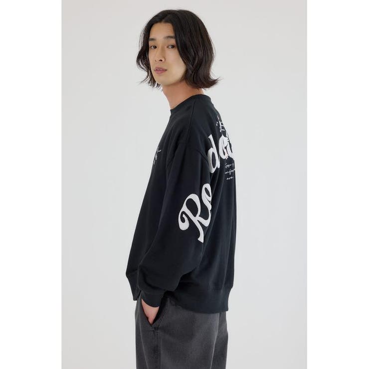 GHOST BEAR スウェットトップス | RODEO CROWNS WIDE BOWL | 詳細画像17 