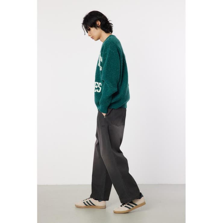 カラーデニムパンツ[品番：BJLW0029416]｜RODEO CROWNS WIDE BOWL