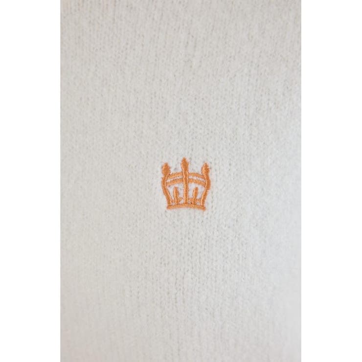 アームシャギーニットトップス | RODEO CROWNS WIDE BOWL | 詳細画像11 