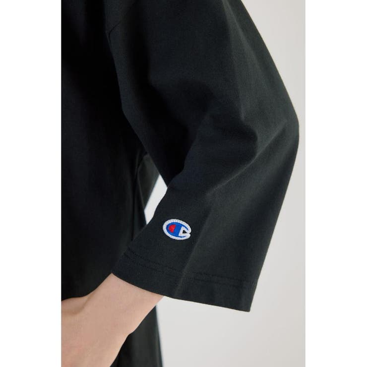 Champion Vネック7分袖トップス | RODEO CROWNS WIDE BOWL | 詳細画像21 