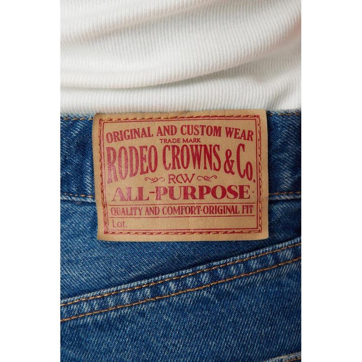 201 XX デニムパンツ | RODEO CROWNS WIDE BOWL | 詳細画像26 