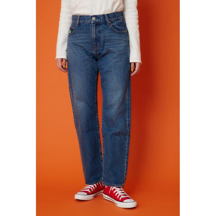 BLU | 201 XX デニムパンツ | RODEO CROWNS WIDE BOWL