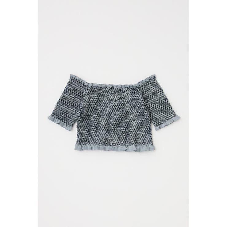 WAVY オフショルダートップス | MOUSSY OUTLET | 詳細画像7 