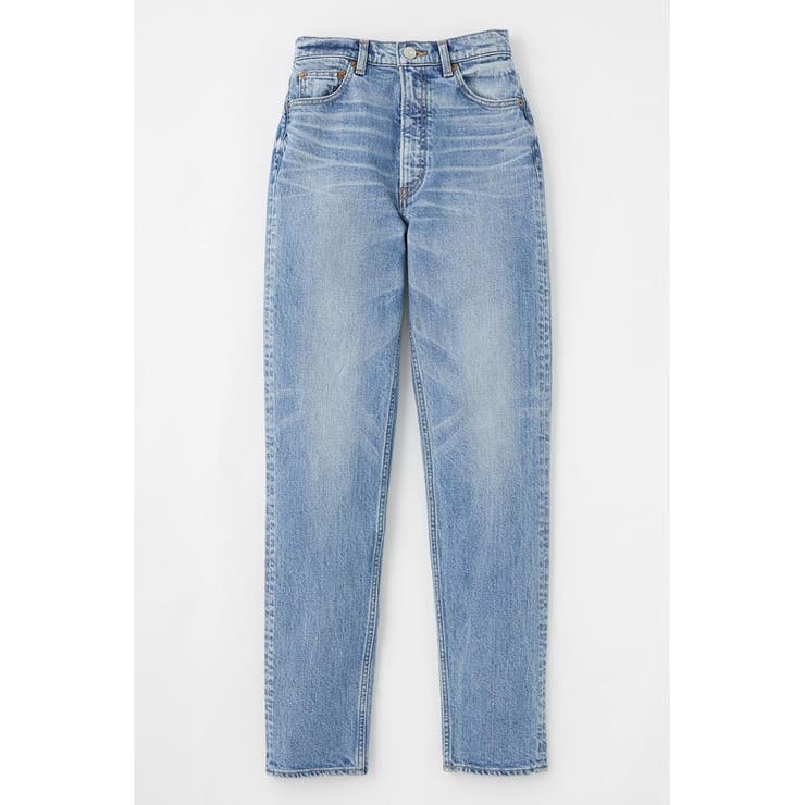 PLAIN JEANS STRAIGHT SLIM | MOUSSY OUTLET | 詳細画像12 