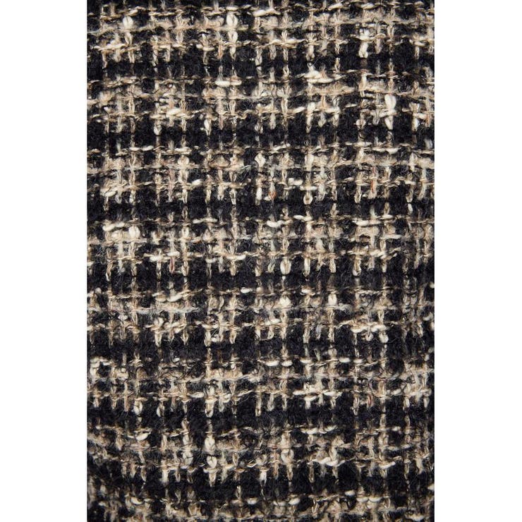 COMPACT KNIT TWEED ジャケット | MOUSSY OUTLET | 詳細画像17 