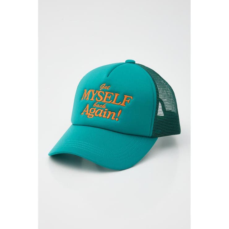 TQ | メッセージメッシュキャップ | RODEO CROWNS WIDE BOWL