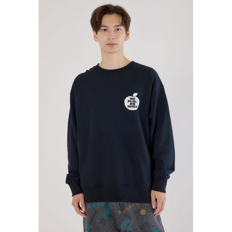 FRUIT PLUG スウェット | RODEO CROWNS WIDE BOWL | 詳細画像4 