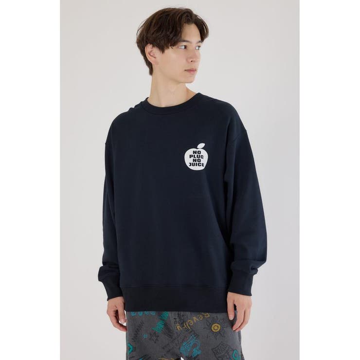 FRUIT PLUG スウェット | RODEO CROWNS WIDE BOWL | 詳細画像5 