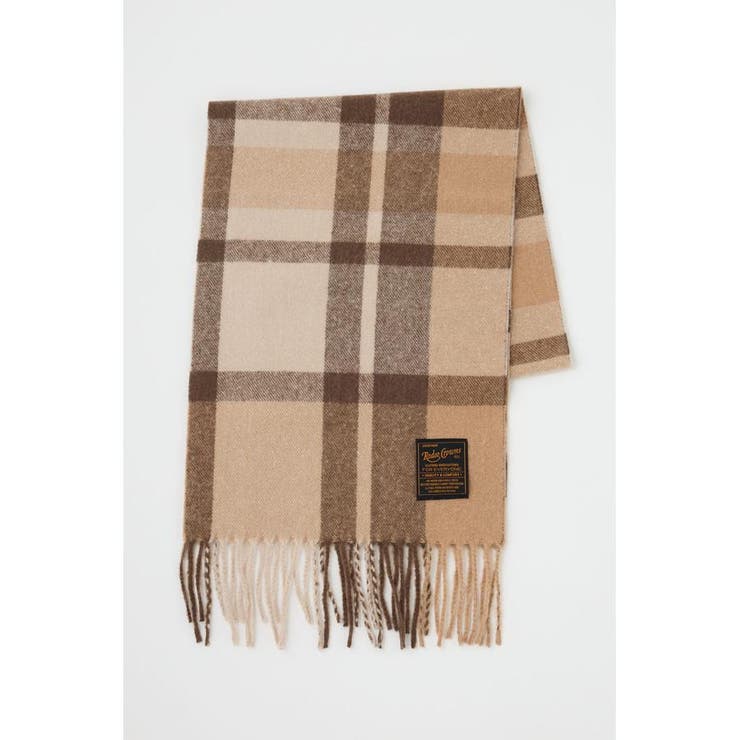 チェックマフラー | RODEO CROWNS WIDE BOWL | 詳細画像8 