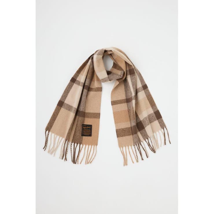 チェックマフラー | RODEO CROWNS WIDE BOWL | 詳細画像9 