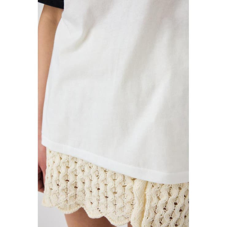 WHEELERS ラグラン TEE | MOUSSY OUTLET | 詳細画像15 