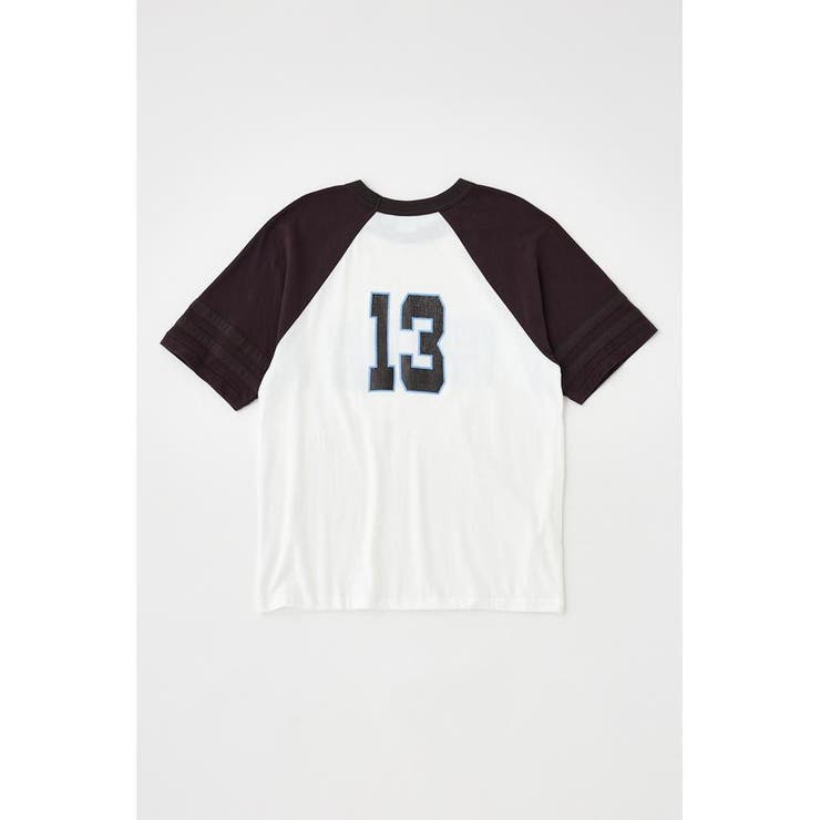 WHEELERS ラグラン TEE | MOUSSY OUTLET | 詳細画像14 