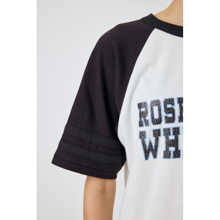 WHEELERS ラグラン TEE | MOUSSY OUTLET | 詳細画像12 
