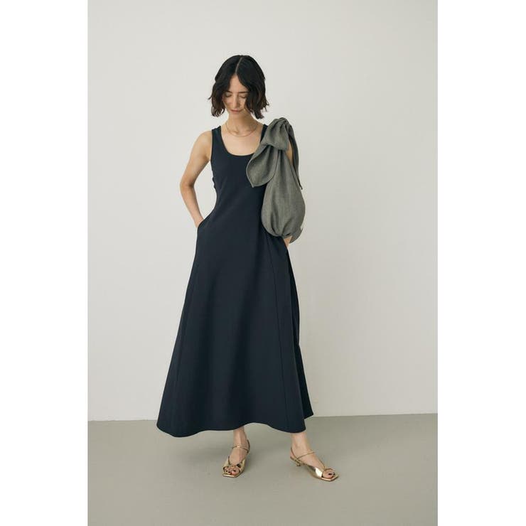 レースアップワンピース リサイクルポリエステル使用 | MOUSSY OUTLET | 詳細画像11 