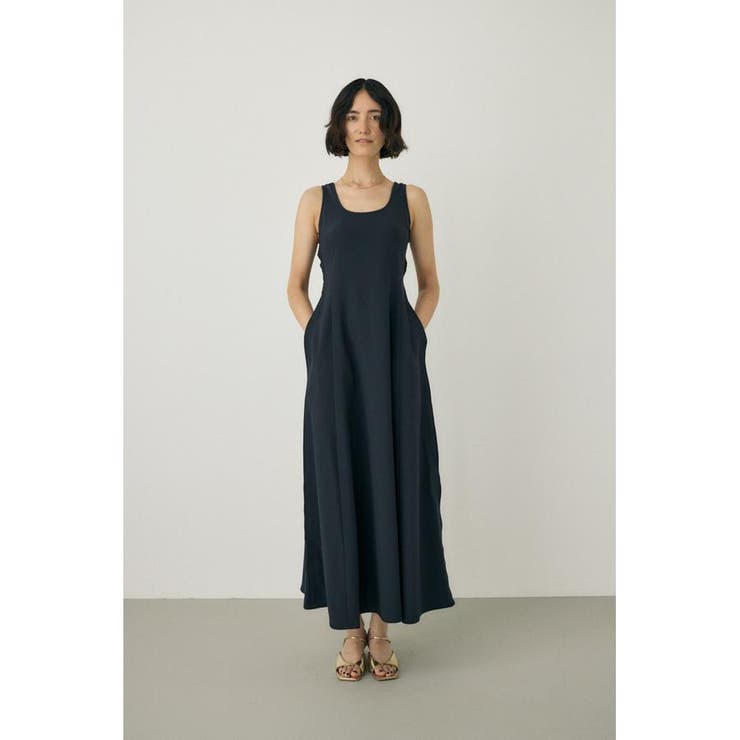 レースアップワンピース リサイクルポリエステル使用 | MOUSSY OUTLET | 詳細画像13 