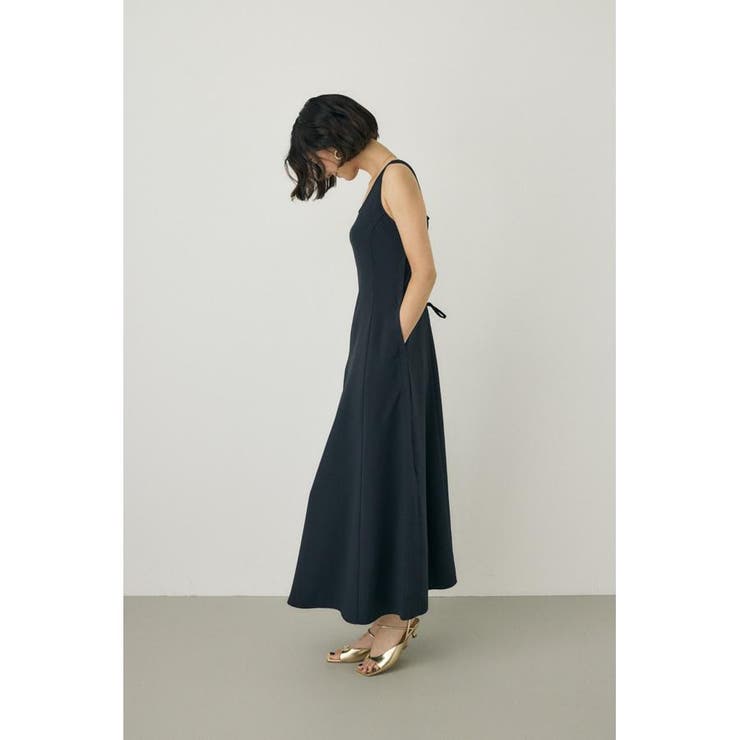 レースアップワンピース リサイクルポリエステル使用 | MOUSSY OUTLET | 詳細画像14 