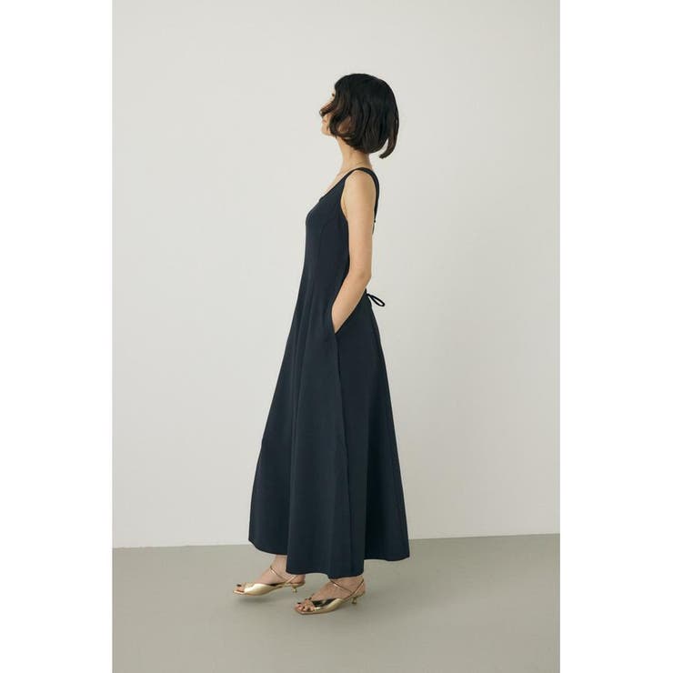 レースアップワンピース リサイクルポリエステル使用 | MOUSSY OUTLET | 詳細画像15 