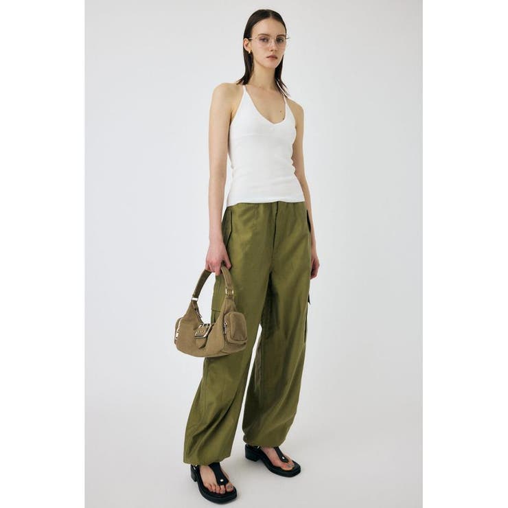 SHEER RIP MILITARY パンツ | MOUSSY OUTLET | 詳細画像29 