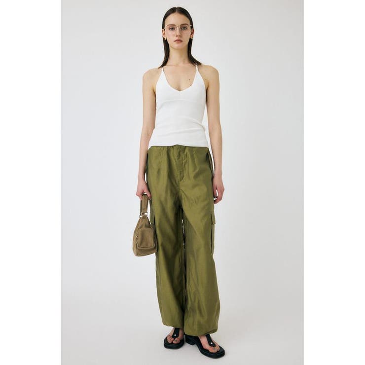 SHEER RIP MILITARY パンツ | MOUSSY OUTLET | 詳細画像30 