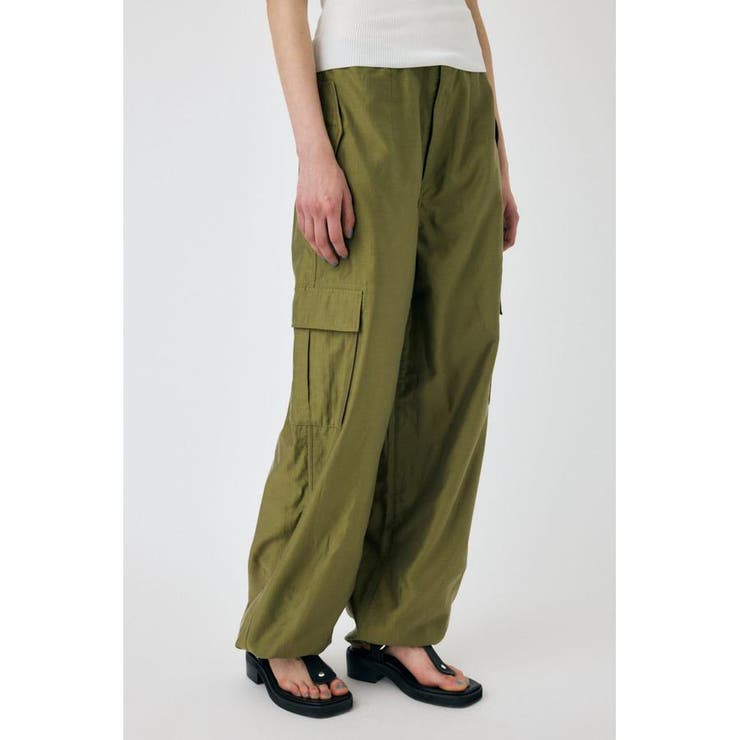 SHEER RIP MILITARY パンツ | MOUSSY OUTLET | 詳細画像31 