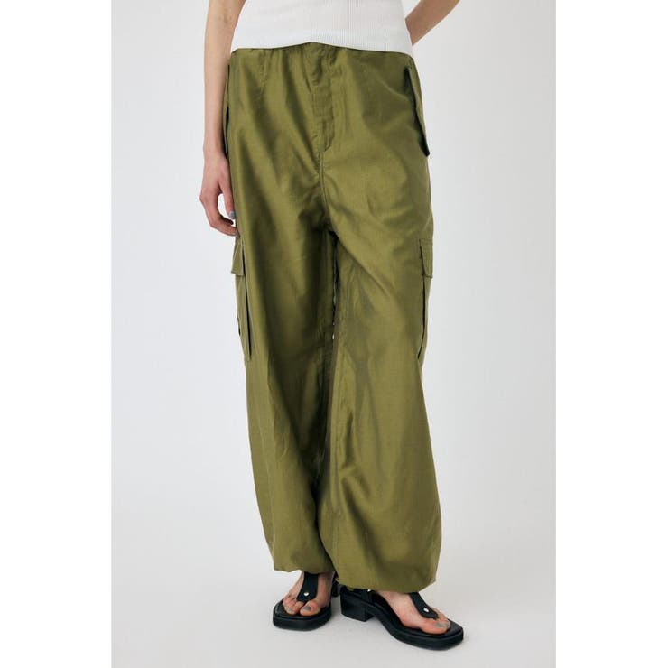 SHEER RIP MILITARY パンツ | MOUSSY OUTLET | 詳細画像32 