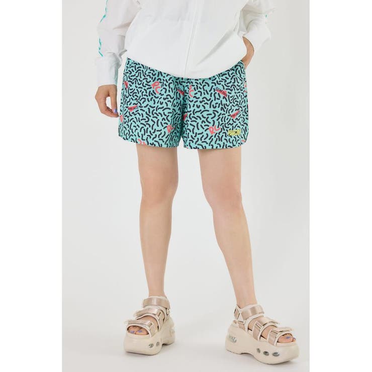 (OP)ラッシュガード ショートパンツ | RODEO CROWNS WIDE BOWL | 詳細画像15 