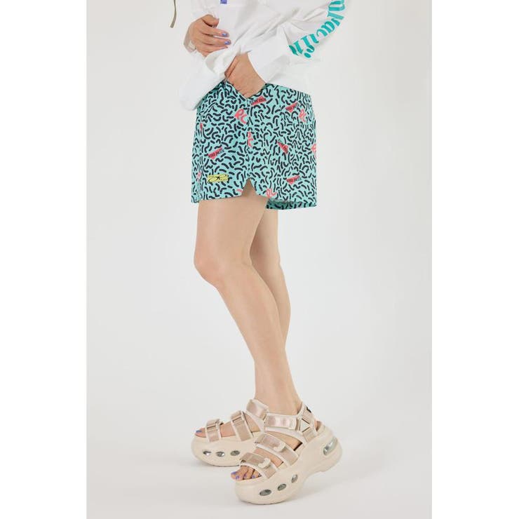 (OP)ラッシュガード ショートパンツ | RODEO CROWNS WIDE BOWL | 詳細画像16 