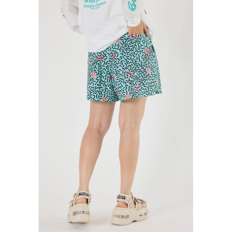 (OP)ラッシュガード ショートパンツ | RODEO CROWNS WIDE BOWL | 詳細画像17 