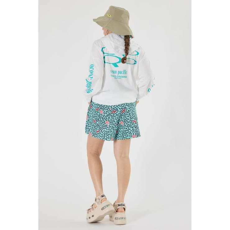 (OP)ラッシュガード ショートパンツ | RODEO CROWNS WIDE BOWL | 詳細画像19 